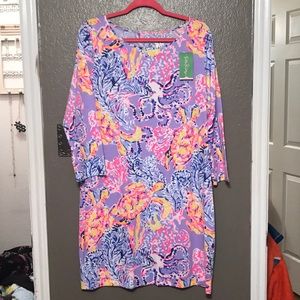 New with tags "so snappy" dress